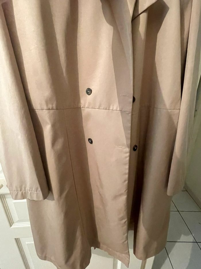 trench coat shein - photo numéro 2