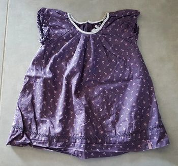 Robe 12 mois