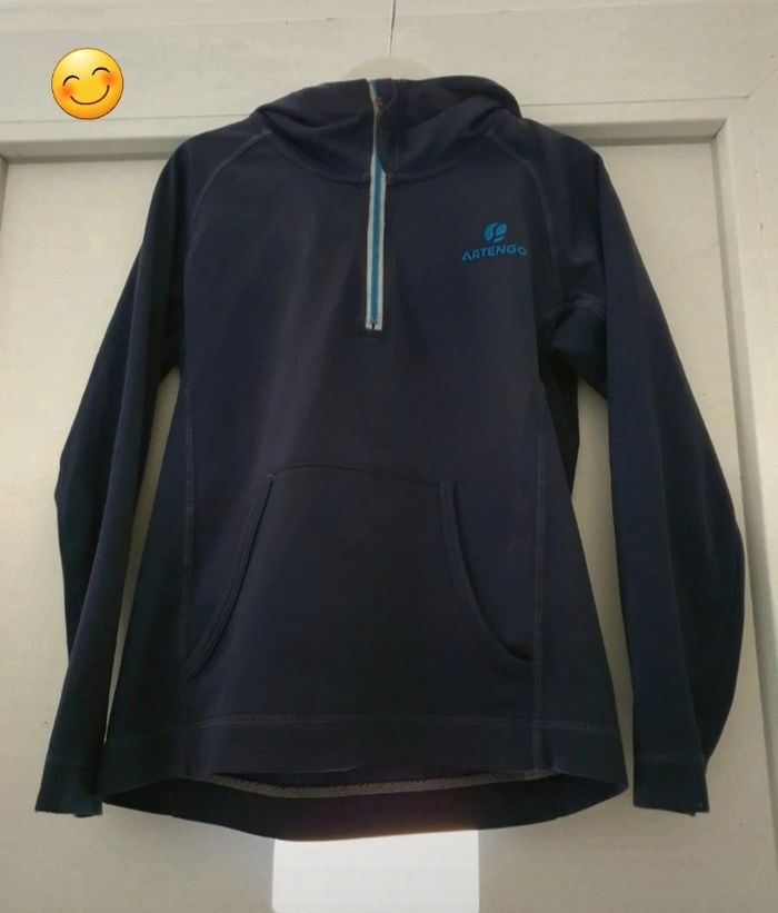 Sweat à capuche 🎾