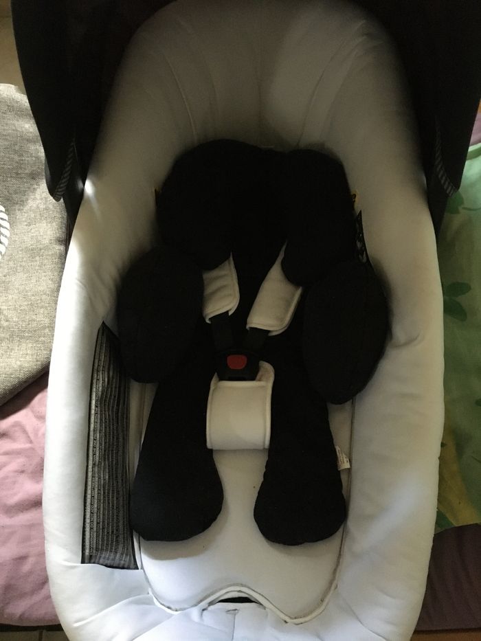 Poussette trio bébé confort - photo numéro 8