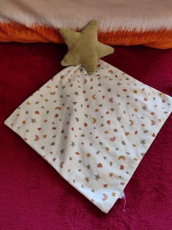 Doudou étoile Zeeman