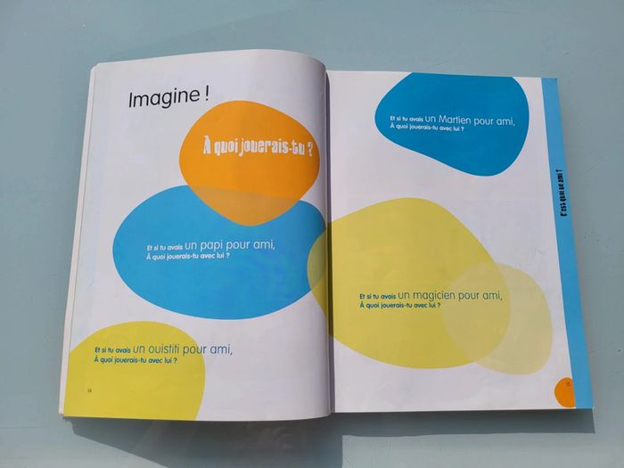 Le livre qui fait parler les parents et les enfants de 3 à 6 ans - photo numéro 2