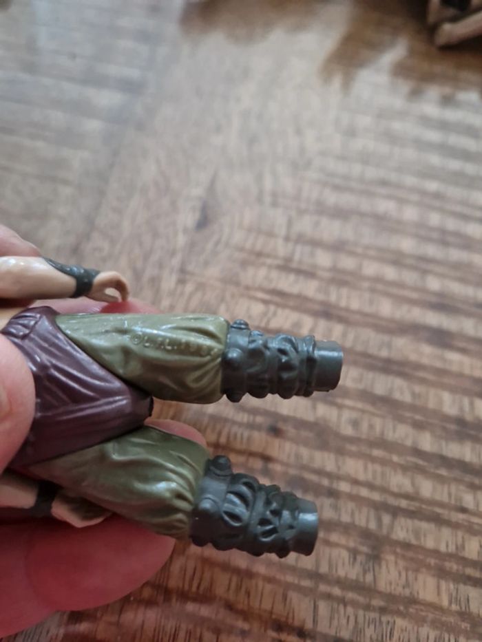 Figurine star Wars kenner 1984 - photo numéro 6