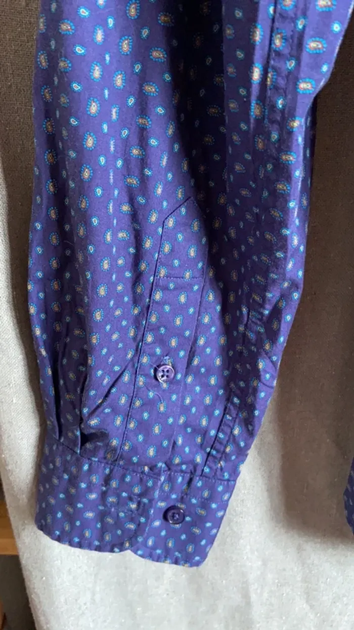Chemise Charles Le Golf - photo numéro 5