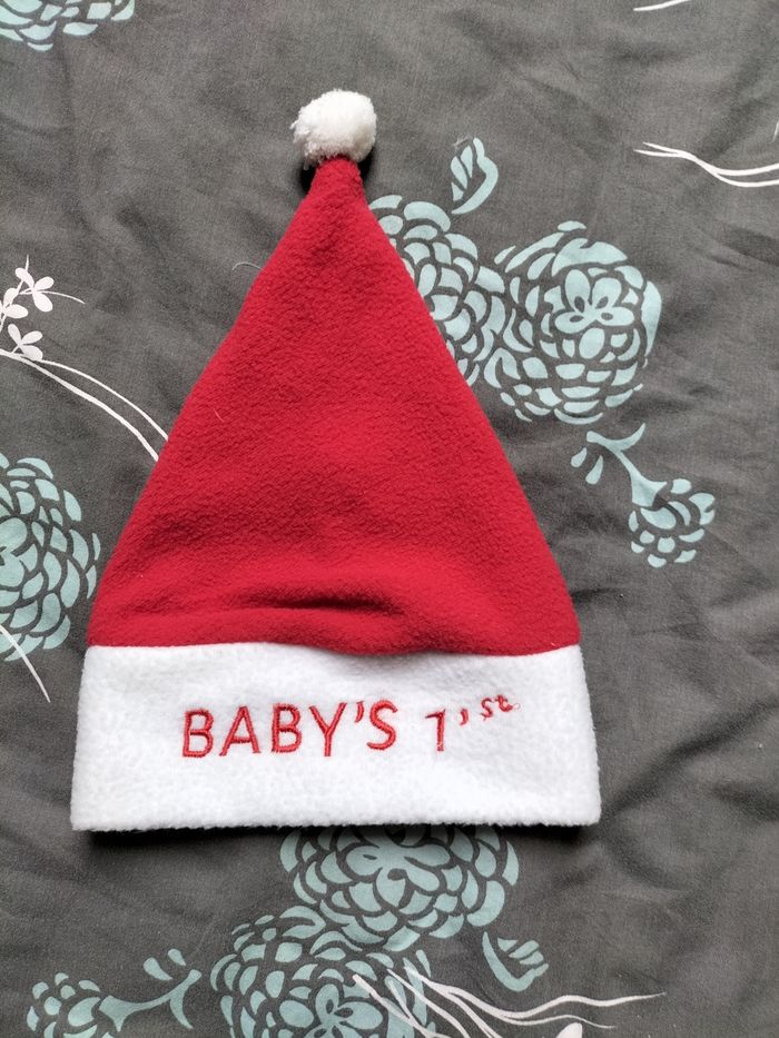 Bonnet de Noël