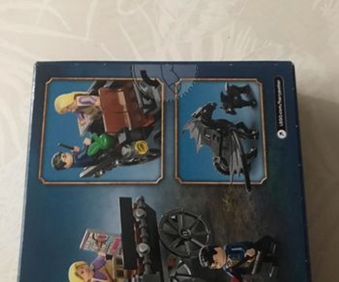 Lego Harry potter - photo numéro 3