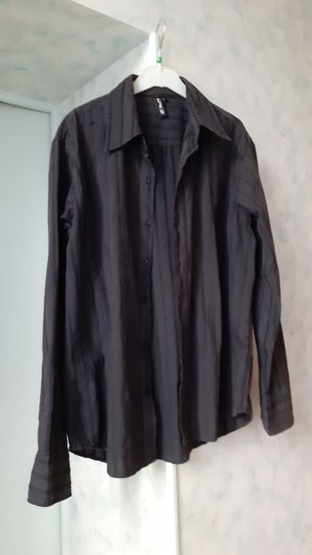 Chemise homme taille L