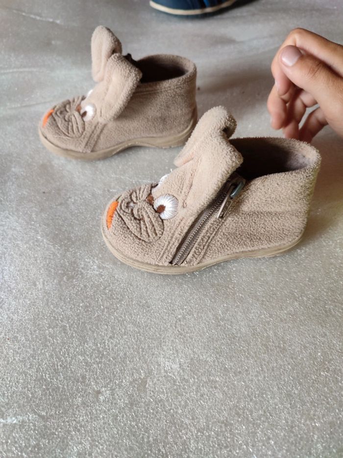 Chaussons - photo numéro 2