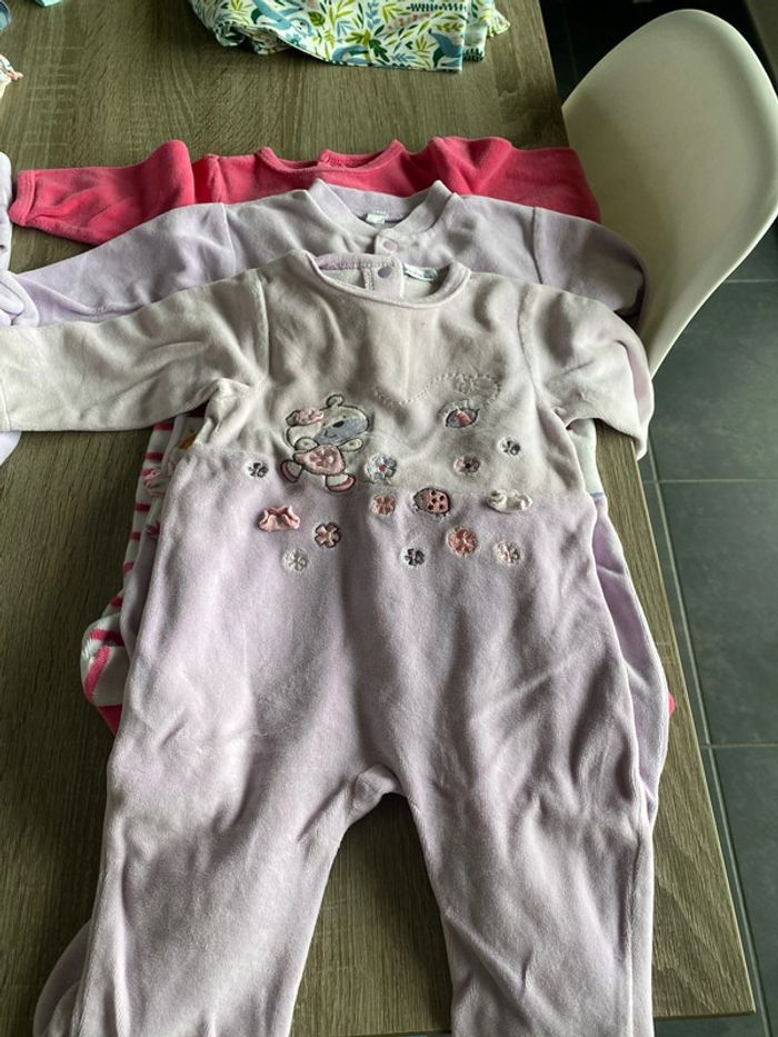 Lot pyjama
