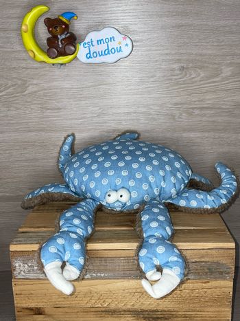 RGI25 doudou crabe 🦀 Han