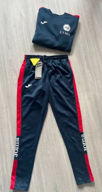 Ensemble sport 12 ans