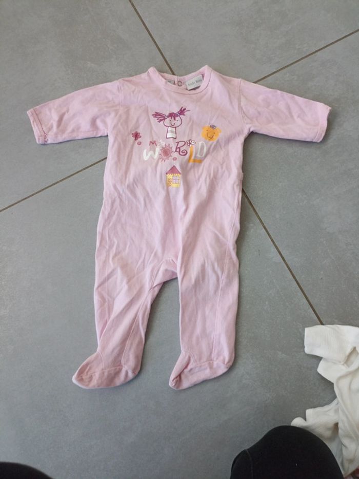 Pyjama 3 mois