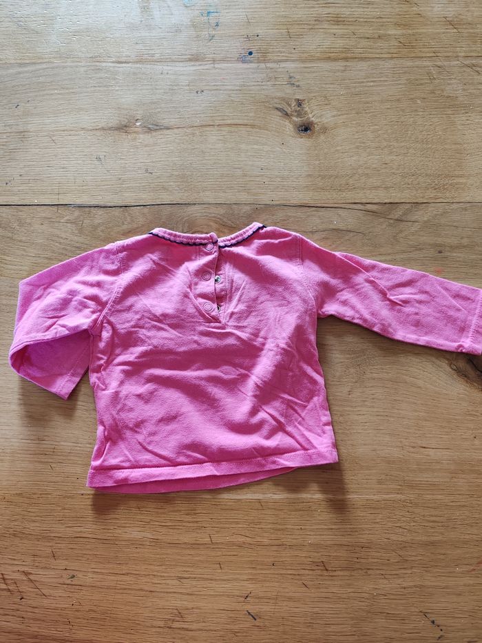 T-shirt manches longues - photo numéro 2