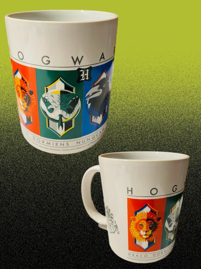 Tasse Hogwarts Harry Potter