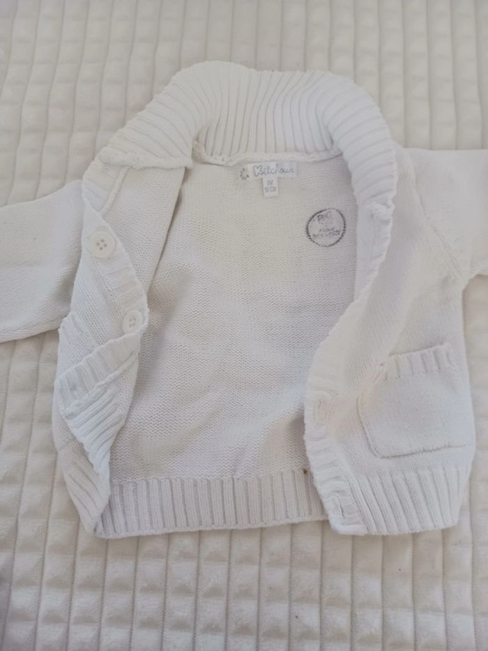 Gilet naissance - photo numéro 2