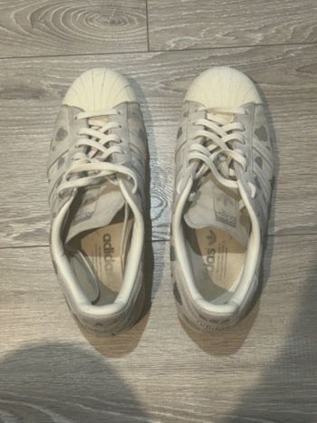 Baskets Adidas superstar 41