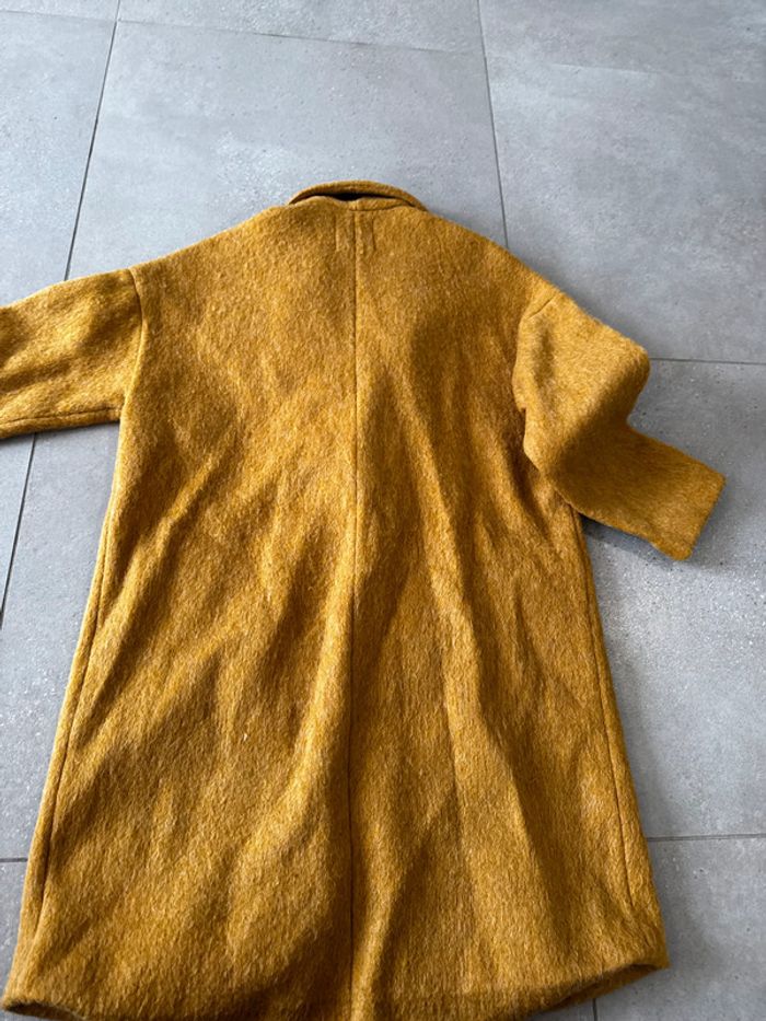Long manteau Mango, très bon état, taille S - photo numéro 4