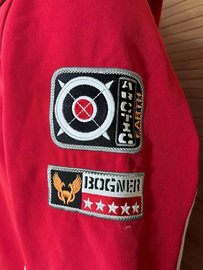 Veste Bogner Softshell 3 Couches - photo numéro 9