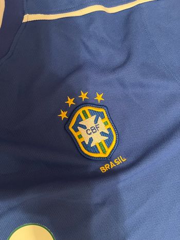 Maillot Brésil 1998 Ronaldo 9 R9