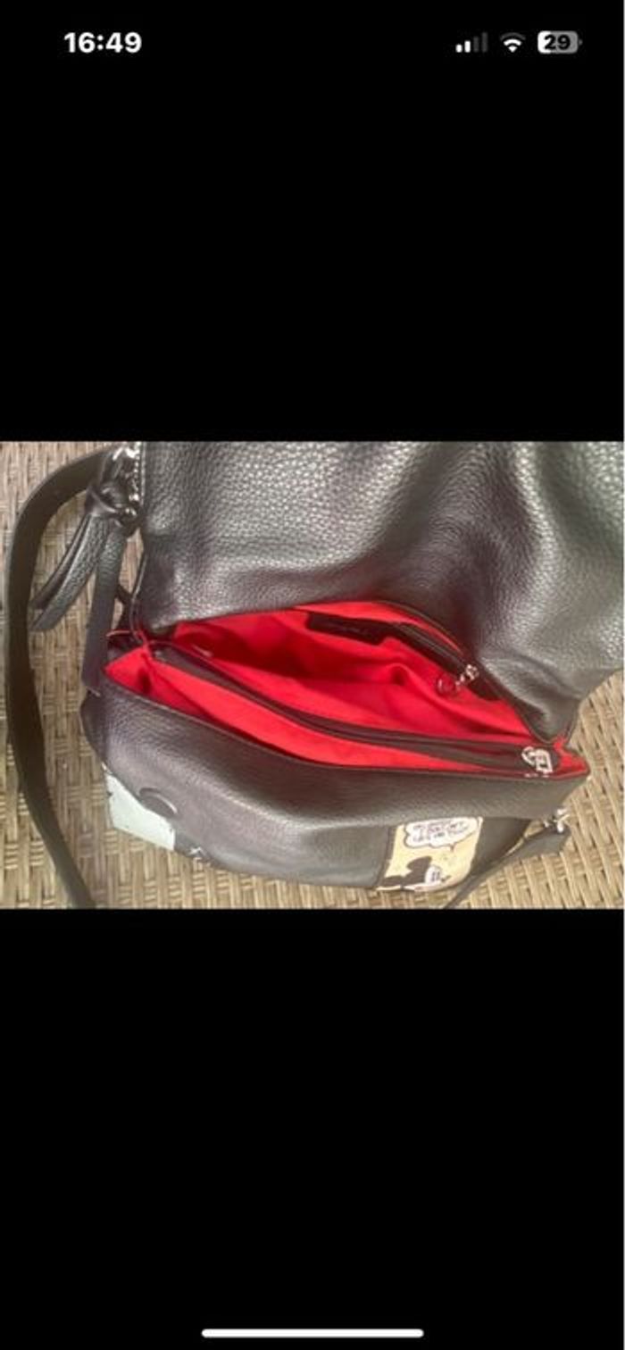 Petit sac à main Desigual Mickey - photo numéro 5