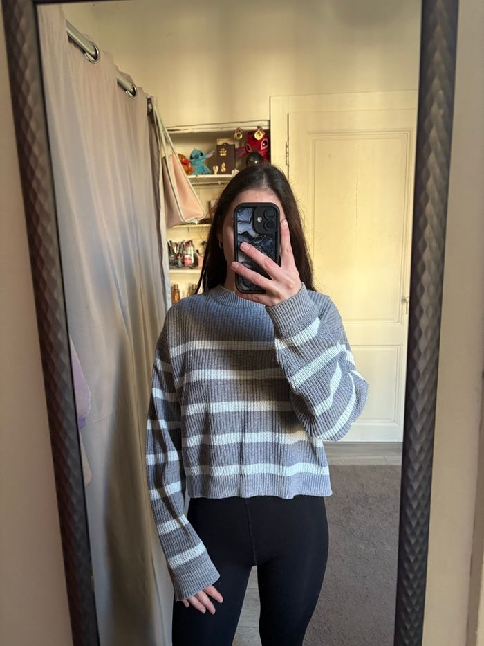 Lot de 3 pull - photo numéro 2