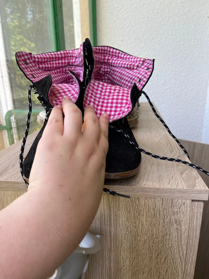 Bottines - photo numéro 2