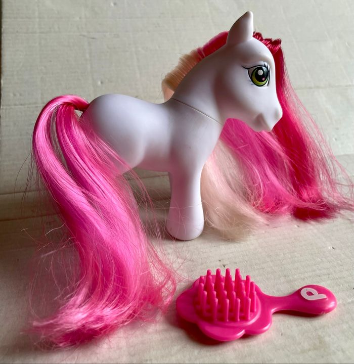 My Little pony - Strawberry surprise - photo numéro 3