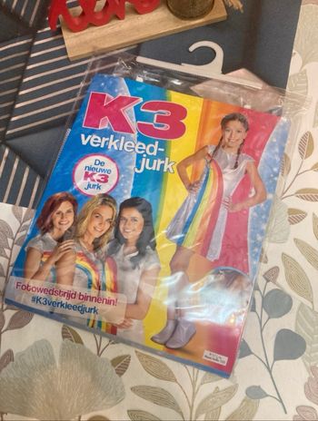 Costume disco  9/11 ans