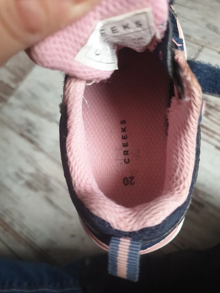 Baskets Creeks - photo numéro 7