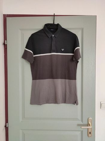 Polo Armani jeans taille L