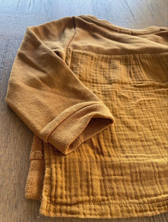 Pull bi matière - photo numéro 5