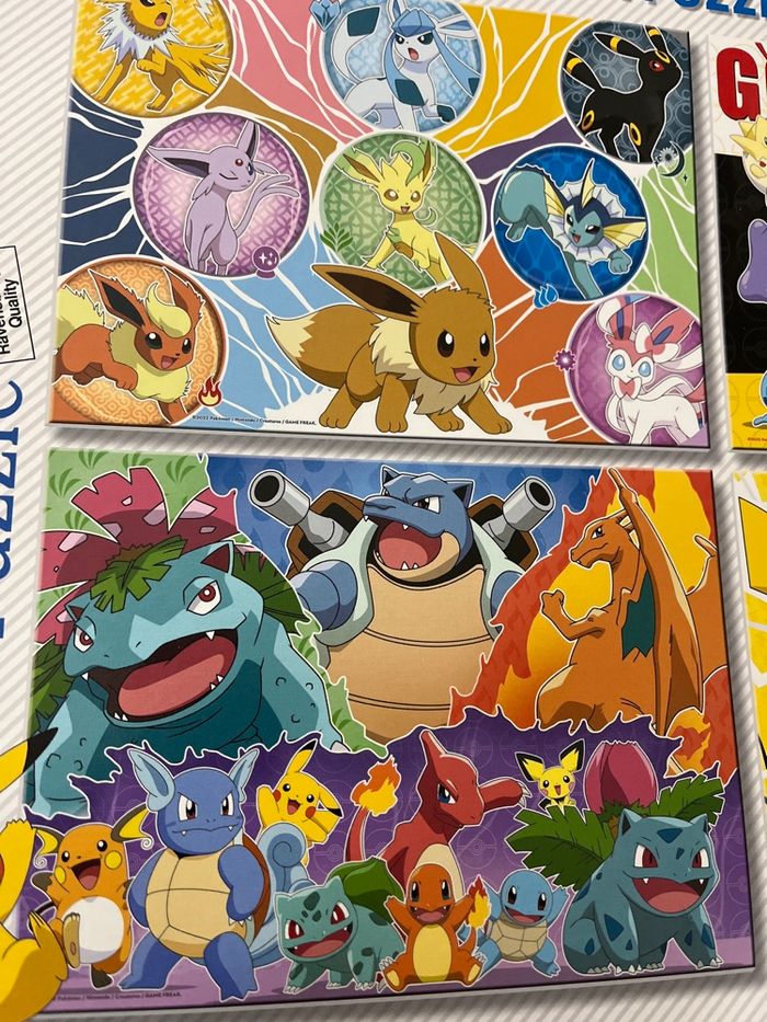 Lot Pokémon - photo numéro 3
