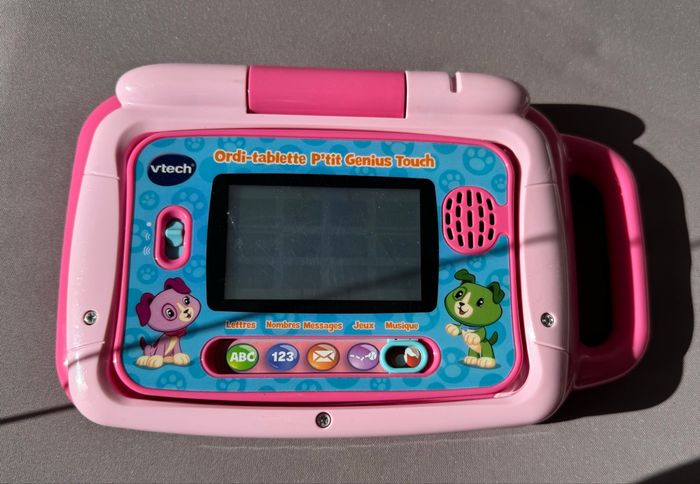 Ordi-tablette vtech