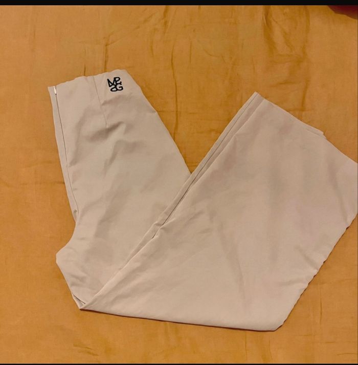 Pantalon Missguided beige et noir - S - photo numéro 4