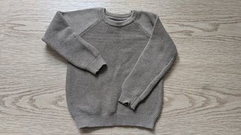 Superbe pull garçon 3 ans
