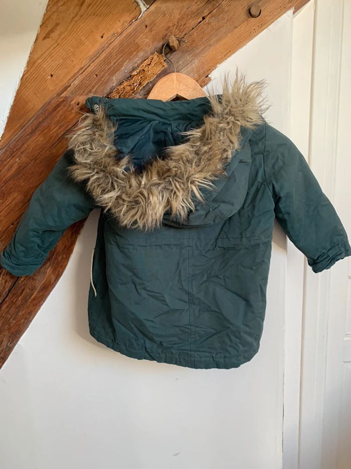 Parkas 4 ans / Vertbaudet - photo numéro 3