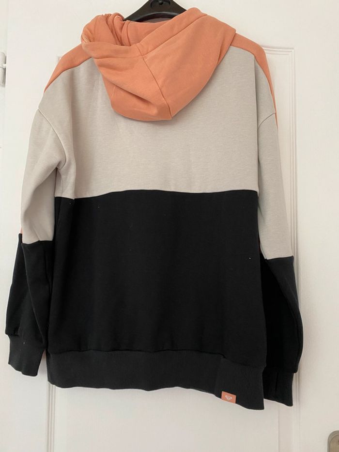 Sweat-shirt à capuche chaud Roxy M - photo numéro 3