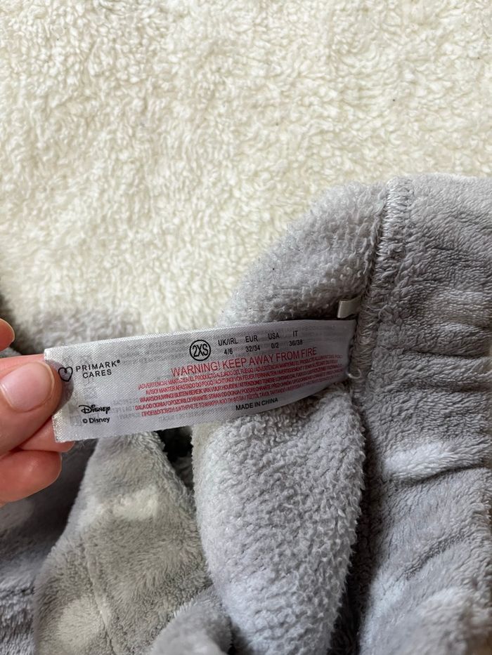 Pyjama pan pan - photo numéro 6