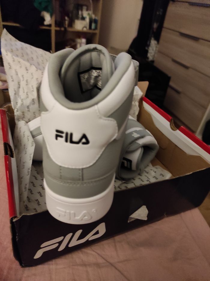 Fila neuve - photo numéro 2