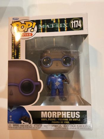 Funko POP Morpheus neuf #1174