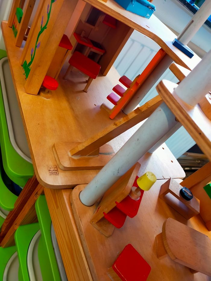 Maison de poupées - photo numéro 5