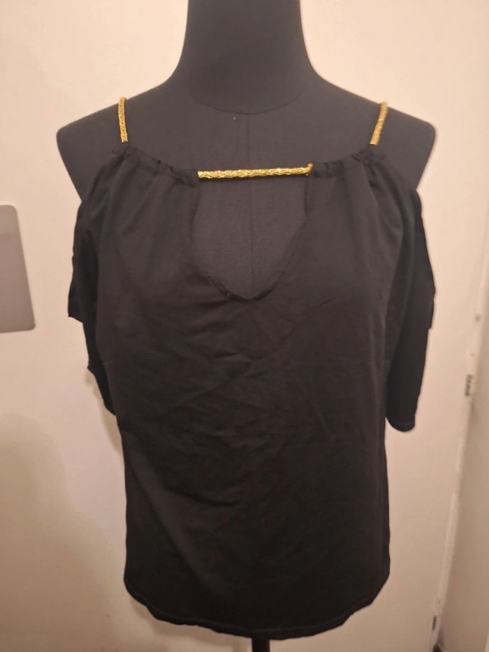 T-shirt manches courtes pour Femme taille M très bon état