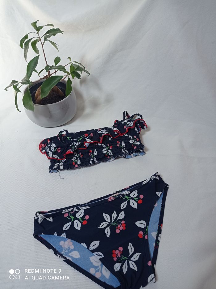 Petit Maillot de bain 2 pieces