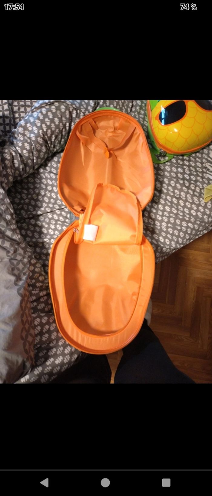 Bagagerie enfants - photo numéro 5