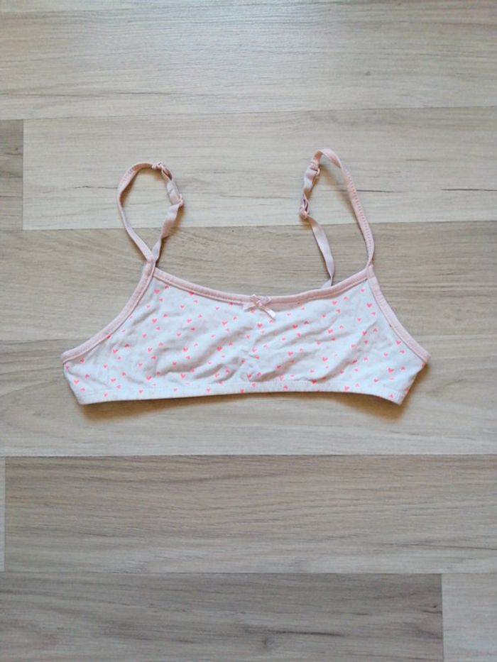 Lot 2 brassières bretelles réglables - photo numéro 3