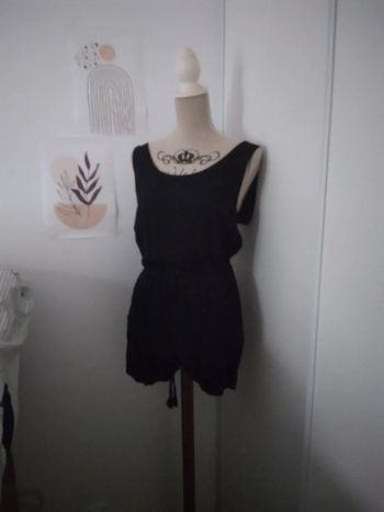 🌸Combishort noir avec dos dénudé 🌸