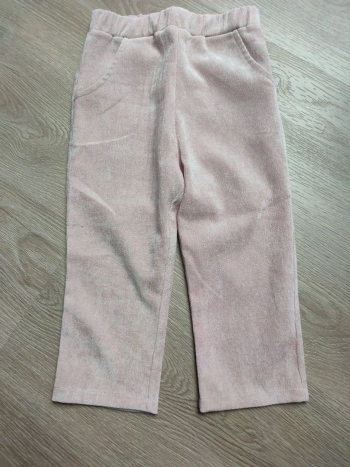 Sarouel fille 2 ans neuf