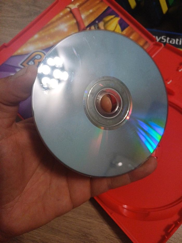 Lot Jeux Buzz + Buzzer Playstation 2 (PS2) - photo numéro 4