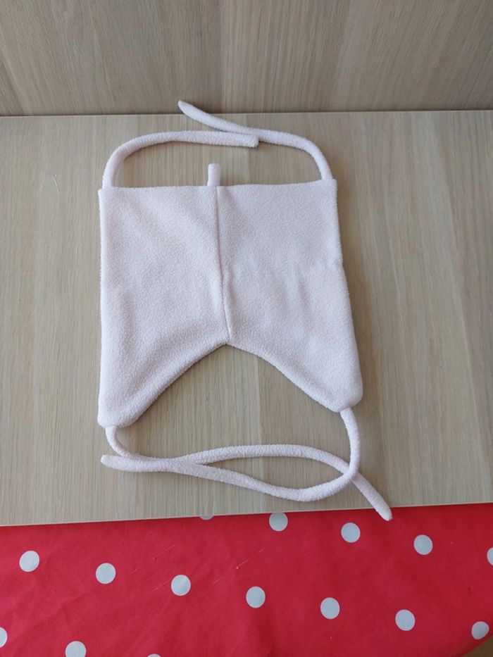 Bonnet rose - photo numéro 6