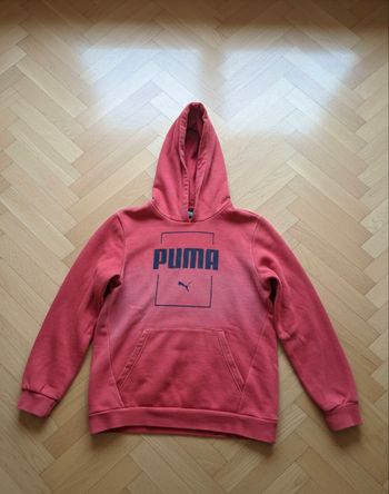 Pull à capuche garçon 